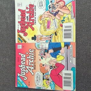 Jughead with Archie - Set of 2